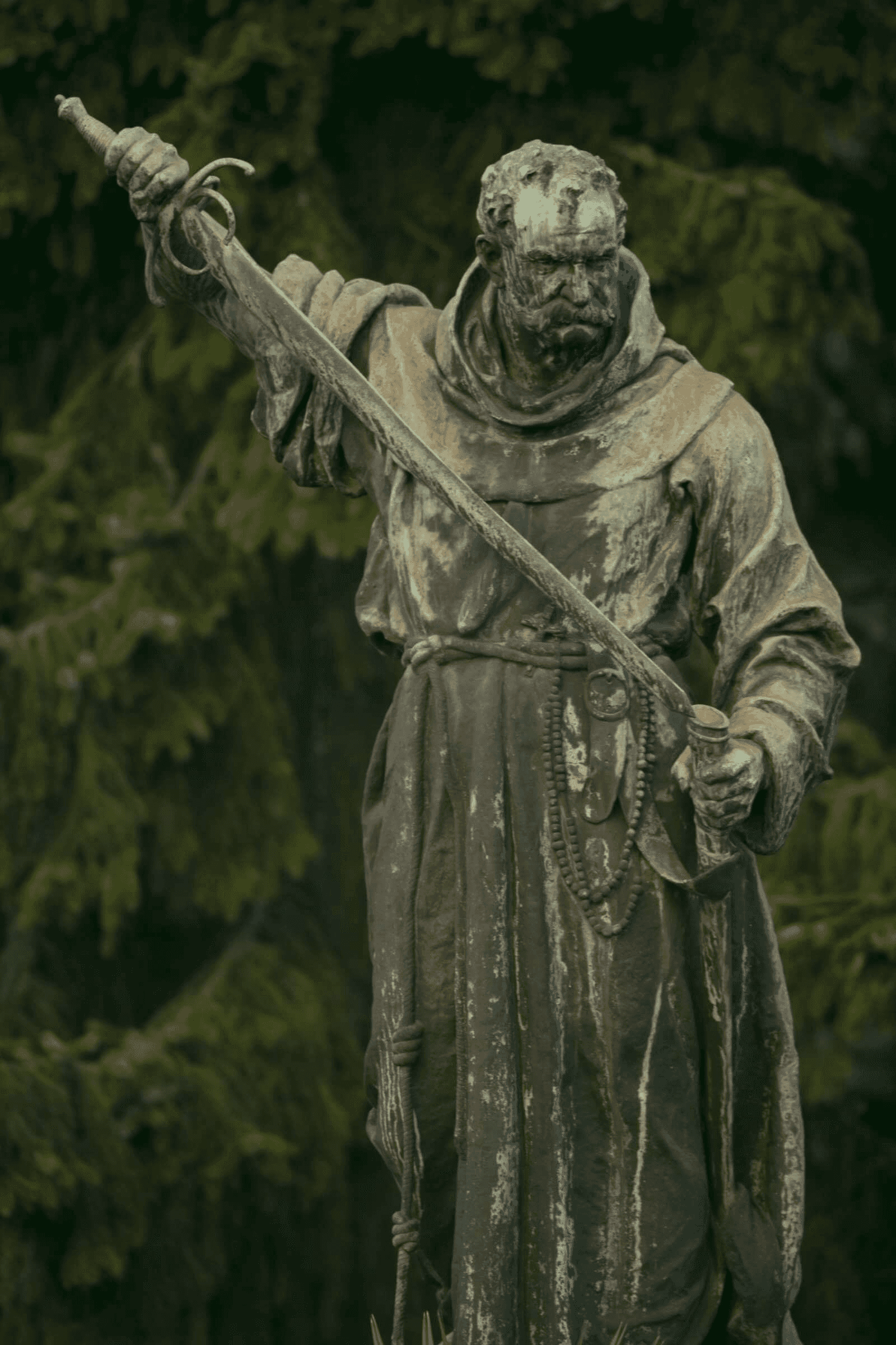 Spomenik fra Luki Ibrišimoviću