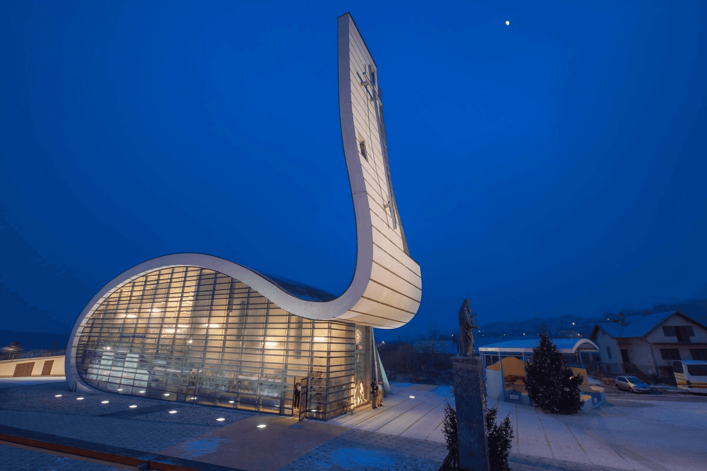 Crkva Gospe od Utočišta, Aljmaš